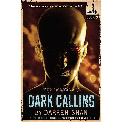 Dark Calling - (Demonata) by  Darren Shan (Paperback)