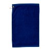 TowelSoft Premium 100% Cotton Terry Velour Golf Towel with Corner Hook & Grommet Placement 16 inch x 26 inch - 2 of 2