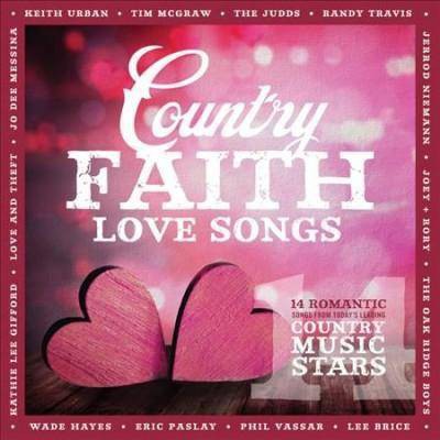 Country Faith - Country Faith Love Songs (CD)
