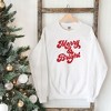 Simply Sage Market Women's Graphic Sweatshirt Bold Merry and Bright - 2 of 2