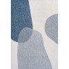 JONATHAN Y Zia Modern Geometric Organic Shapes Indoor/Outdoor Area Rug - 2 of 4