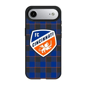 MLS Eastern Conference Teams Plaid MagSafe Compatible Cell Phone Case for Apple iPhone 17 Series - 1 of 4