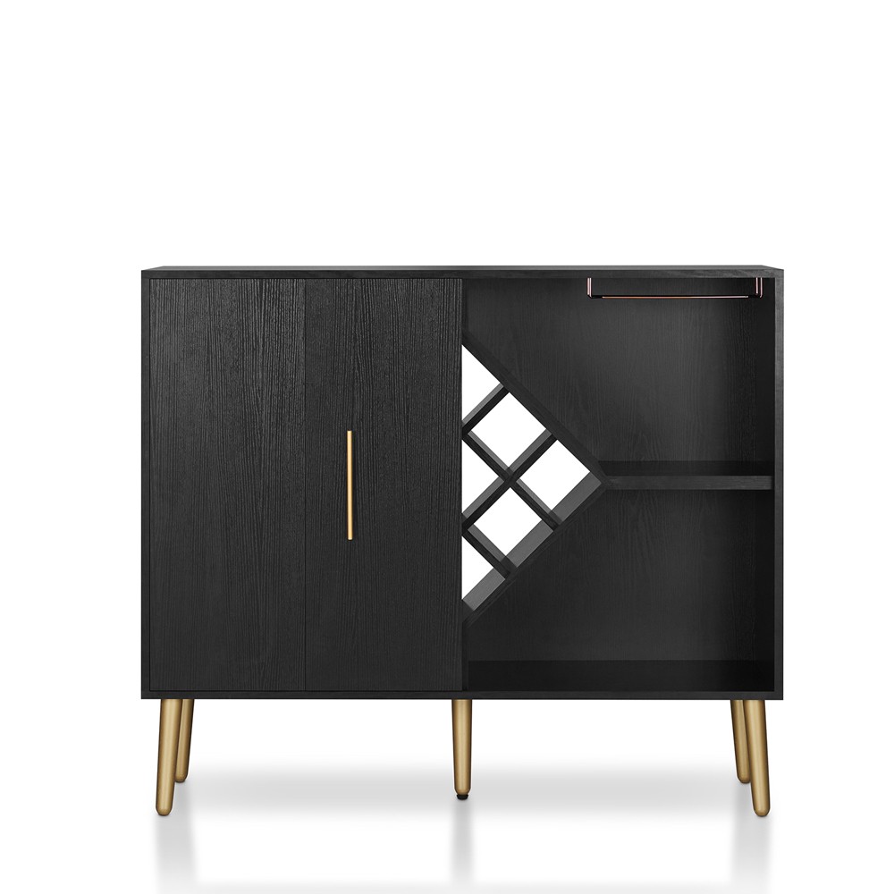 Miko Wine Cabinet Galaxy  - Homes: Inside + Out