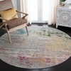 Madison MAD440 Non-Shedding Power Loomed Indoor Rugs - Safavieh - 2 of 4