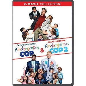 Kindergarten Cop / Kindergarten Cop 2: 2-Movie Collection (DVD) - 1 of 1