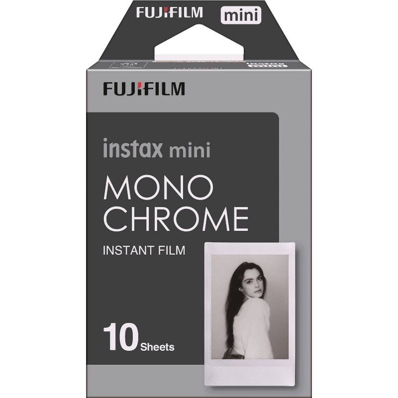Fujifilm INSTAX MINI Monochrome Instant Film, 3 of 7