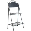 Natum Plant Stand - PAT5029 - Outdoor  - Safavieh - 3 of 4