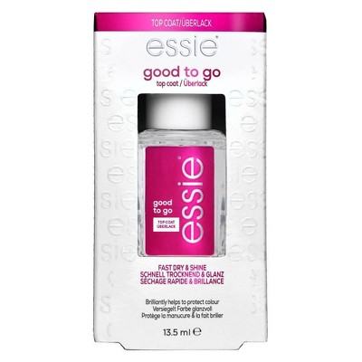 essie Good To Go Top Coat