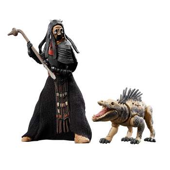 Star Wars The Vintage Collection Tusken Warrior & Massiff Action Figures - 2pk (Target Exclusive)