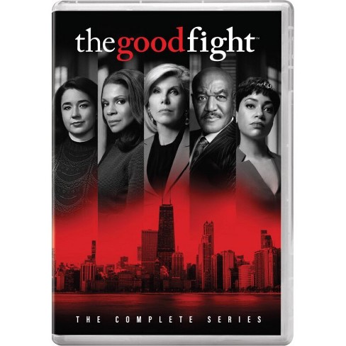 The Good Fight: The Final Season (dvd)(2023) : Target