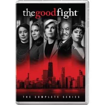 The Good Fight: The Final Season (DVD)(2023)