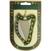 Slickblue Celtic Style Hanging Ornament, Velvet Embroidery & Beads, Holiday Decor, Desgins Options - 2 of 3