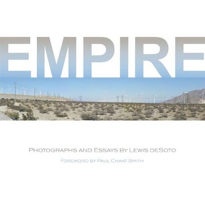 Empire - by  Lewis Desoto (Paperback)