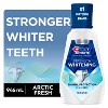 Crest 3D White Strength Whitening Mouthwash - Alcohol Free - Contains Fluoride - Arctic Fresh - 946ml - 4 of 4