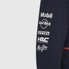 Castore Red Bull Racing F1 Heritage Team Long Sleeve Polo Shirt - 3 of 4