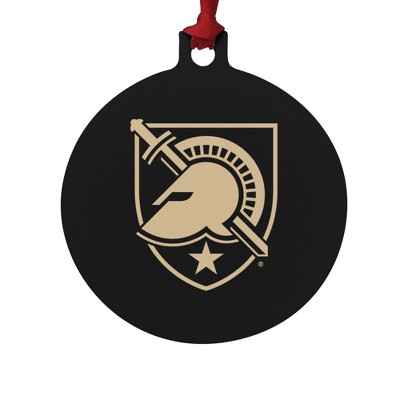 United States Military Academy Primary Logo Aluminum Holiday Christmas Tree Ornament