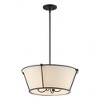 Eurofase Lighting Pulito 4 - Light Pendant in  Matte Black - 3 of 4