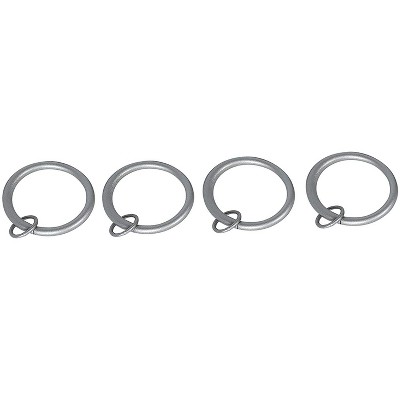 2 1-2inch Inner Diameter Metal Curtain Eyelet Rings