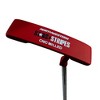 Northwestern Golf Stars & Stripes Putter –  35" | Milled Face Stainless Steel Putter with Oversized Grip Supporting Folds of Honor - 4 of 4