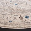 Vintage Persian VTP427 Power Loomed Indoor Rugs - Safavieh - 3 of 4