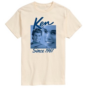 Men's - Barbie - Ken Since 1961 Short Sleeve Graphic T-Shirt - 1 of 3