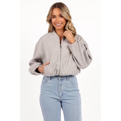 Petal and Pup Liv Zip Front Jacket