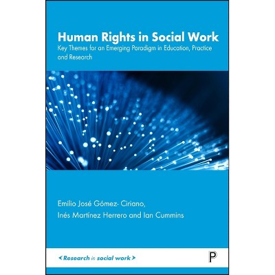 Human Rights in Social Work - (Hardcover)