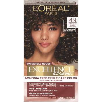 L'Oreal Paris Excellence Universal Nudes Ammonia Free Permanent Hair Color