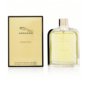 Jaguar Classic Gold by Jaguar, 3.4 oz EDT Spray for Men - 1 of 1