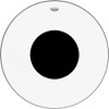 Remo Controlled Sound Clear With Black Dot Bass Drum Head - 2 of 2