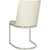 Parkston 18" H Linen Side Chair (Set of 2) - FOX2013 - Safavieh Couture - 4 of 4