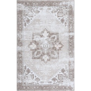 Tucson Vintage Persian TSN102 Power Loomed Machine Washable Skid-Resistant Indoor Rugs - Safavieh - 1 of 4