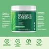 Designer Greens Superfood Powder with Prebiotics, Probiotics, Antioxidants, and Detox Support, 30 Servings - 4 of 4