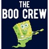 Boy's SpongeBob SquarePants Boo Crew Green Ghost T-Shirt - 2 of 4
