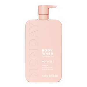 MONDAY Moisture Body Wash - 30.4 fl oz - 1 of 4