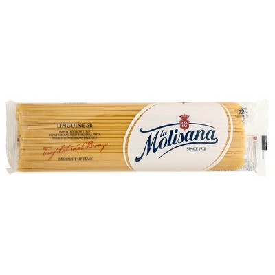 La Molisana Linguine Pasta - 18 pack, 16 oz