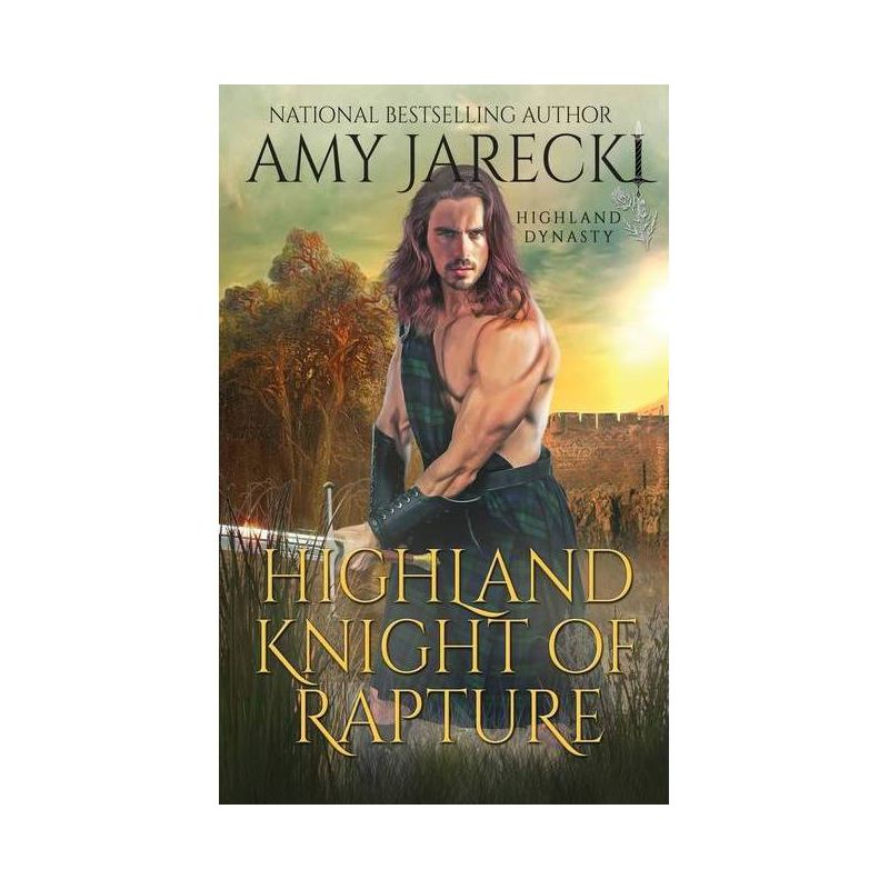 Highland Knight of Rapture - by  Amy Jarecki (Paperback), 1 of 2