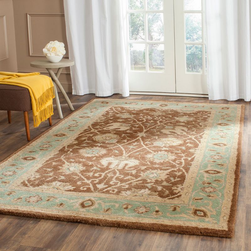 Antiquity AT21 Hand Tufted Area Rug  - Safavieh, 3 of 5