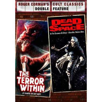 The Terror Within / Dead Space (DVD)(2010)