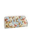 Vera Bradley Women's Outlet Cotton Essential Continental Wallet - 2 of 3