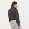 Women's Ribbed Brushed Button Cardigan - Wild Fable™ - 2 of 4