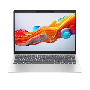 Refurbished: HP Pavilion 14Z-EY000 14" Laptop Ryzen 5 7540U 16GB 512GB SSD W11H - Manufacturer Refurbished - 1 of 4