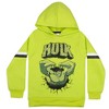Marvel Hulk Big Boys Fleece Hoodie and Pants 2-Piece Set - 2 of 4