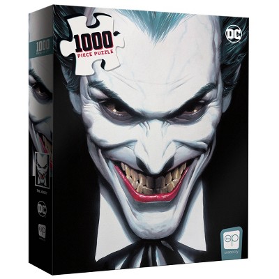 USAopoly The Joker: Clown Prince of Crime Jigsaw Puzzle - 1000pc