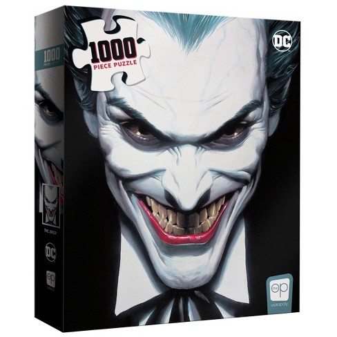 USAopoly The Joker: Clown Prince of Crime Jigsaw Puzzle - 1000pc - image 1 of 4