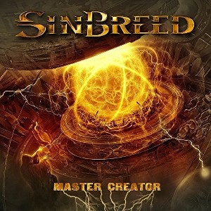 Sinbreed - Master Creator (CD) - 1 of 1