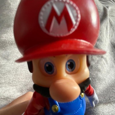 Super Mario Bros. Le Film Action Figurine Mario 13cm