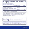 Pure Encapsulations Cranberry D-Mannose - Supports Urinary Tract Health* - with Cranberry Fruit Solids - Vegan & Non-GMO - 2 of 4