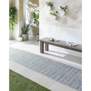 Hauteloom Novato All Over Pattern Performance Rug - 1 of 4