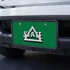Delta State Primary Logo  Novelty Metal Vanity Tag License Plate - 3 of 4
